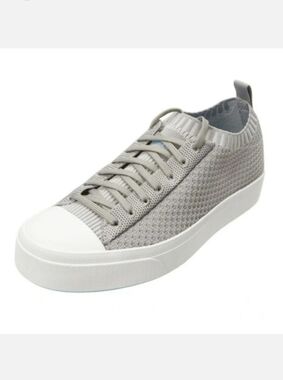Native Shoes Jefferson 2.0 Liteknit Gray Shoes Men's Size 10 Women's Size 12